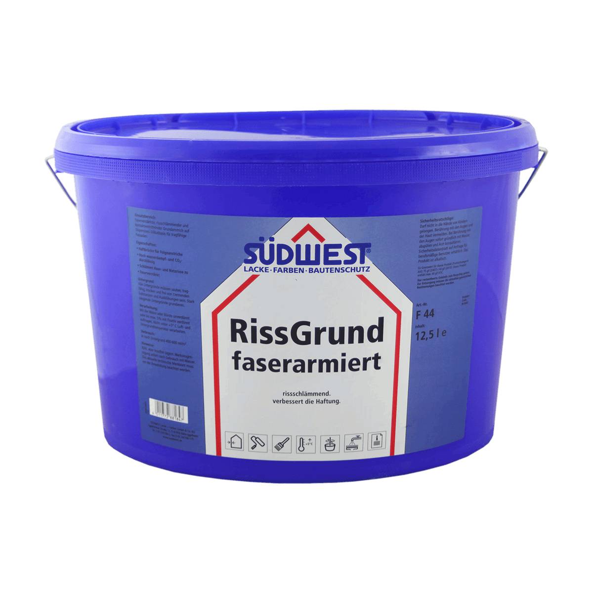 SÜDWEST RissGrund faserarmiert