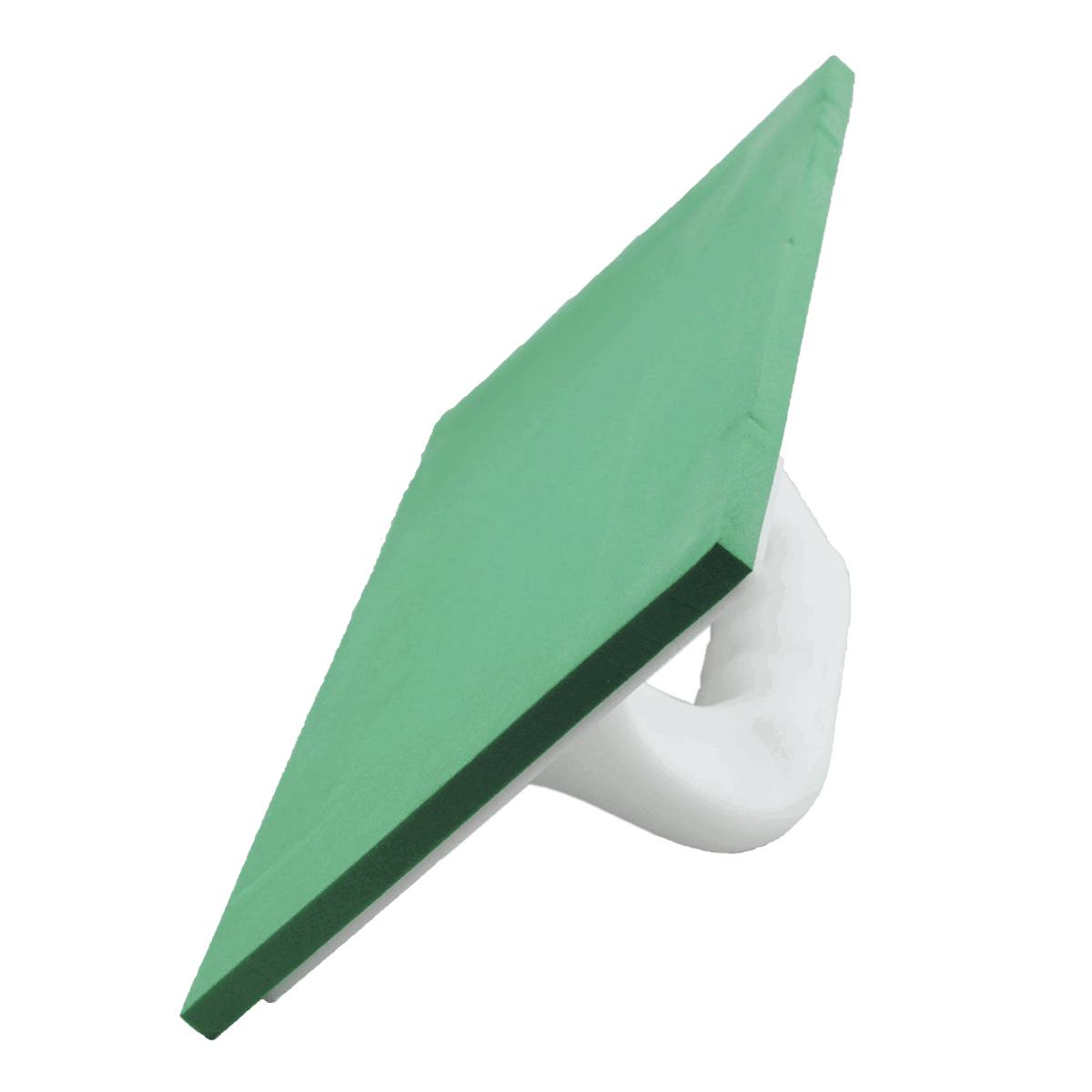 HaWe Reibebrett Glßttescheibe mit Zellkautschuk