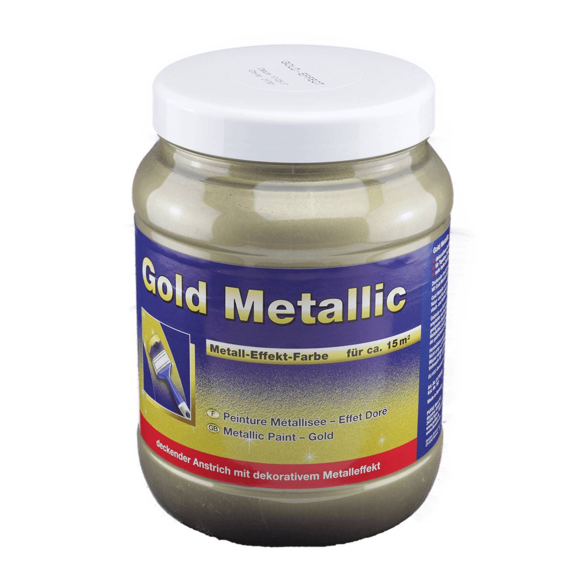 PUFAS Glitzer-Effekt Effektlasur