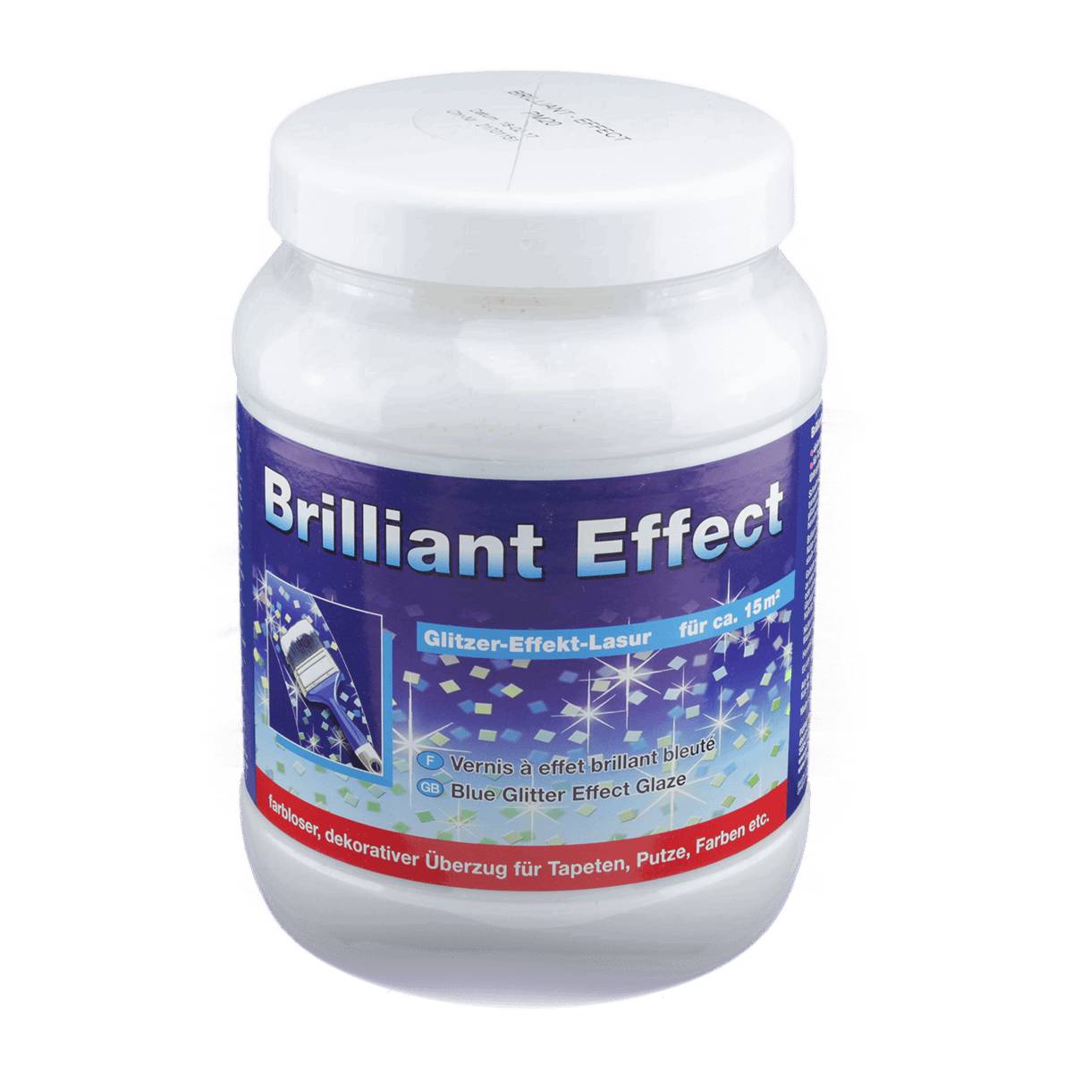 PUFAS Glitzer-Effekt Effektlasur
