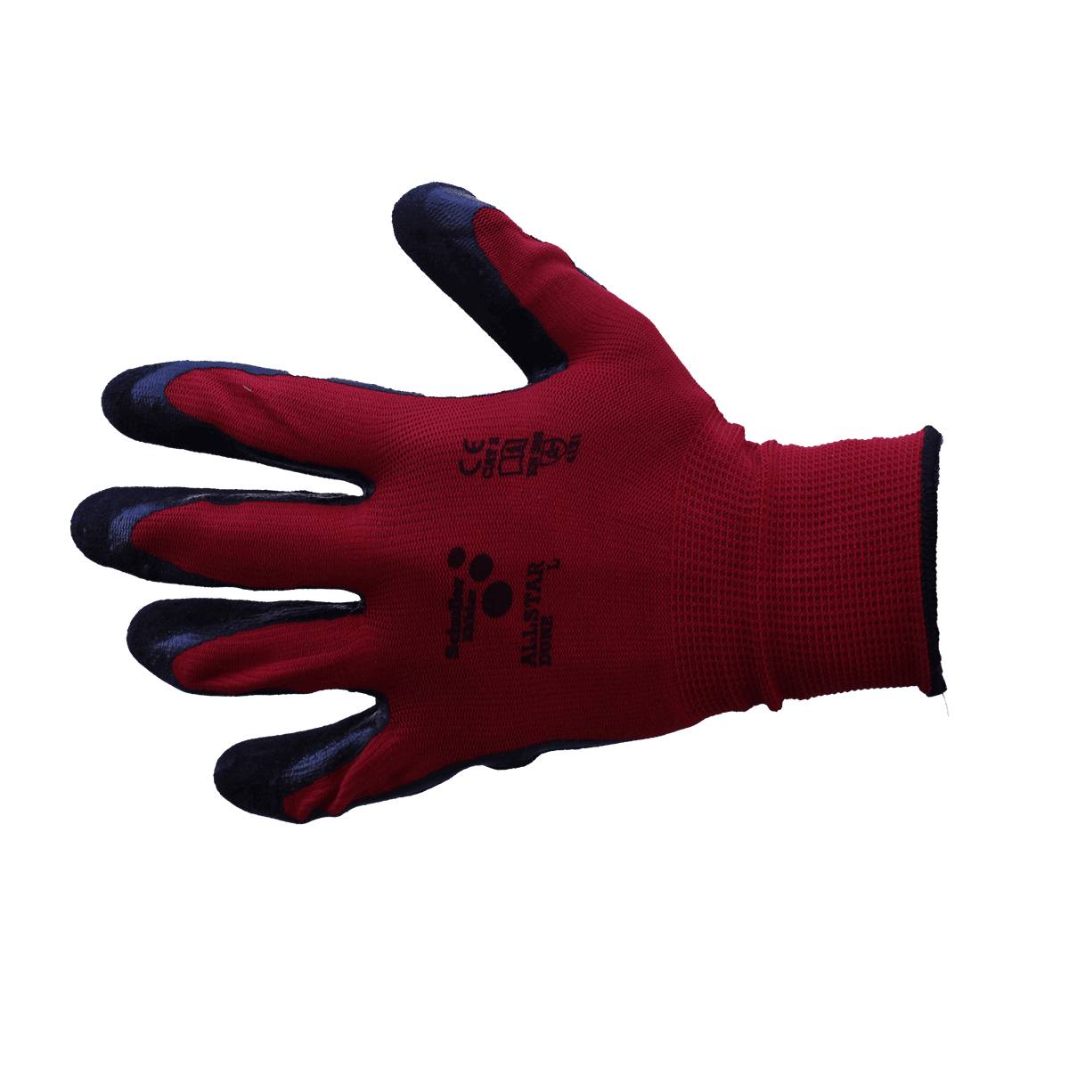 Schuller ALLSTAR DUNE Allzweckhandschuh L