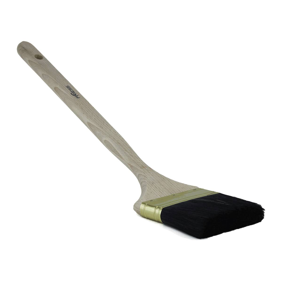 Friess Heizkörperpinsel schwarze Borste 75 mm