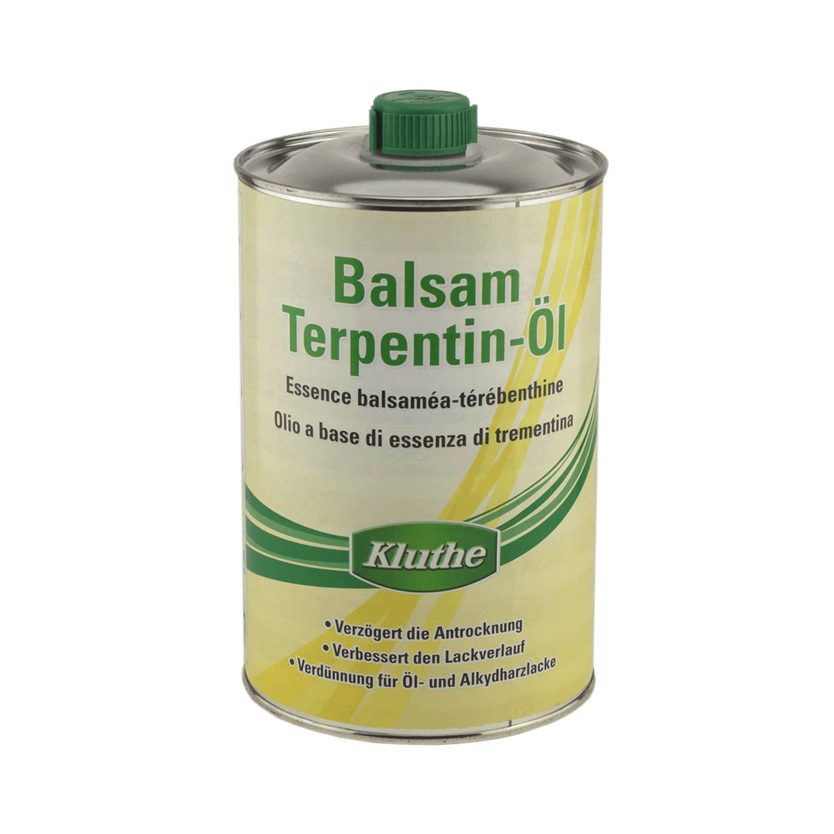 Kluthe Balsam Terpentin-ßl ßl- & Alkydharzlackverdünner