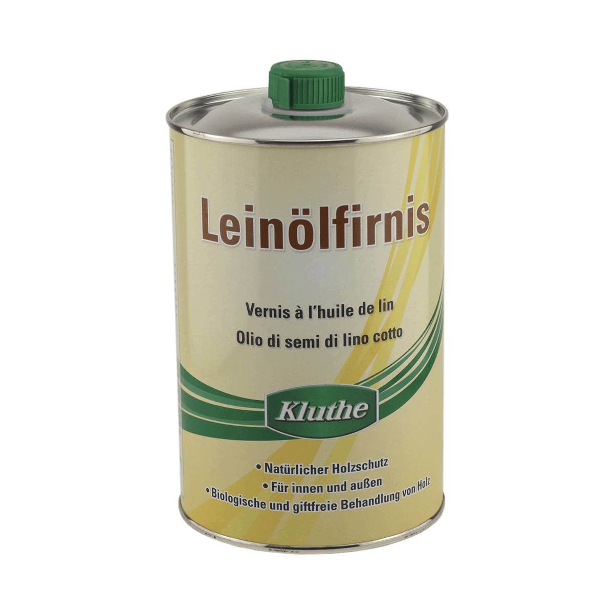 Kluthe Leinßlfirnis Holzschutzßl 1 Liter