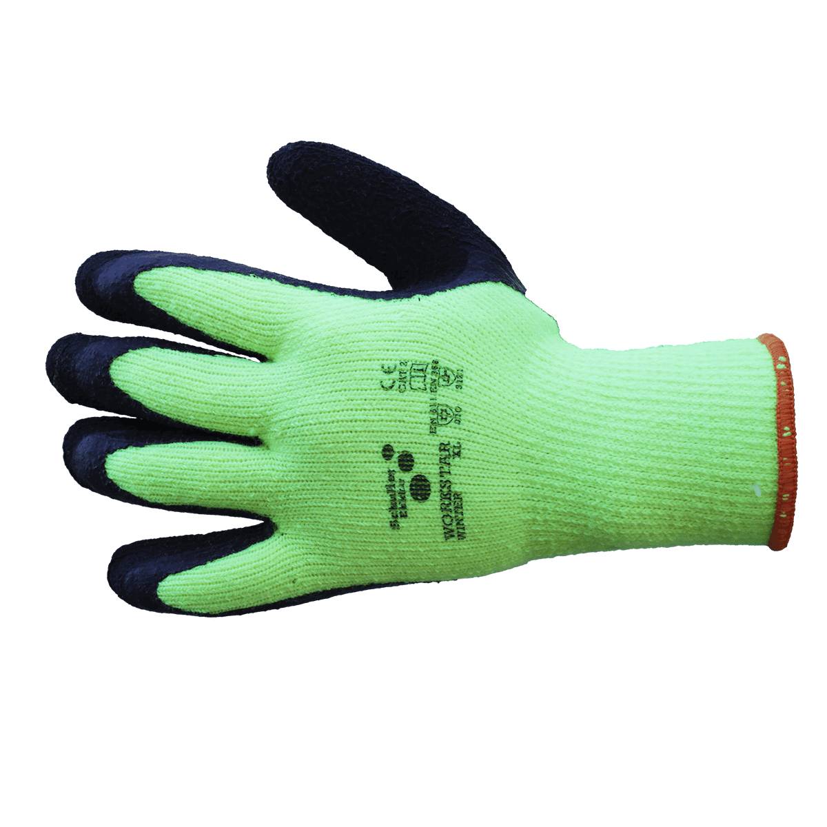 Schuller WORKSTAR WINTER Arbeitshandschuh L