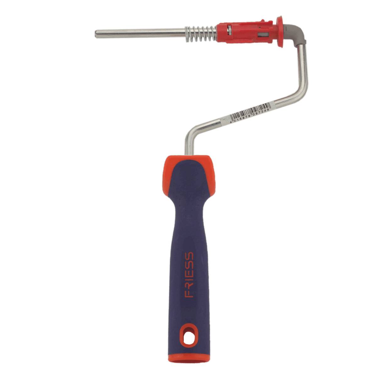 Friess Click&Roll 2K-softTouch-GroßFlächen-Steckbügel 180 mm