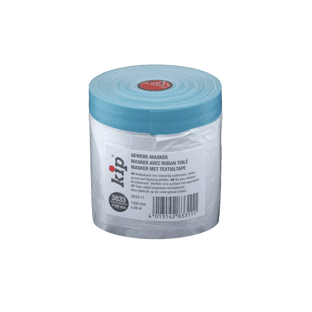 Kip@ 3833 Gewebe-Masker - Folienmasker 1500 mm