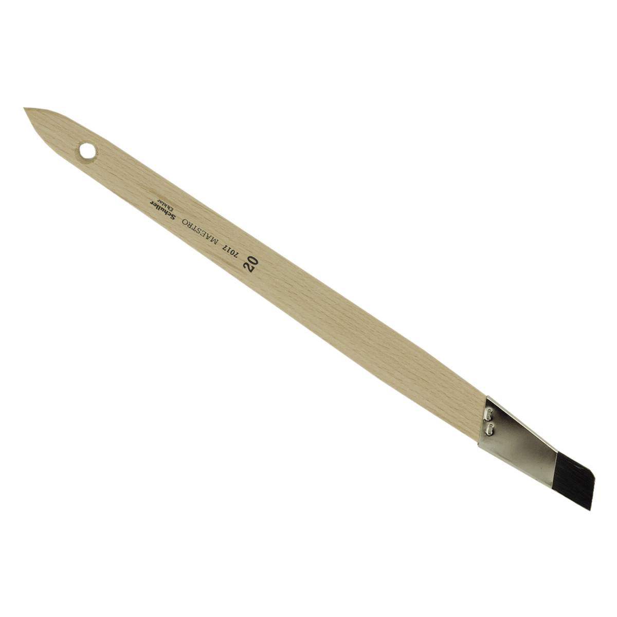 Schuller MAESTRO SZ BLACK schrägstrichzieher 20 mm