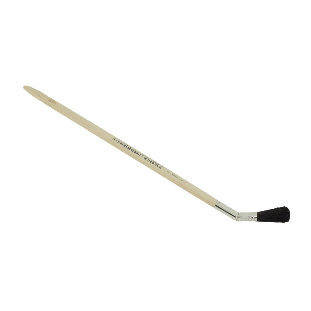 Friess Plattpinsel gebogen 15 mm