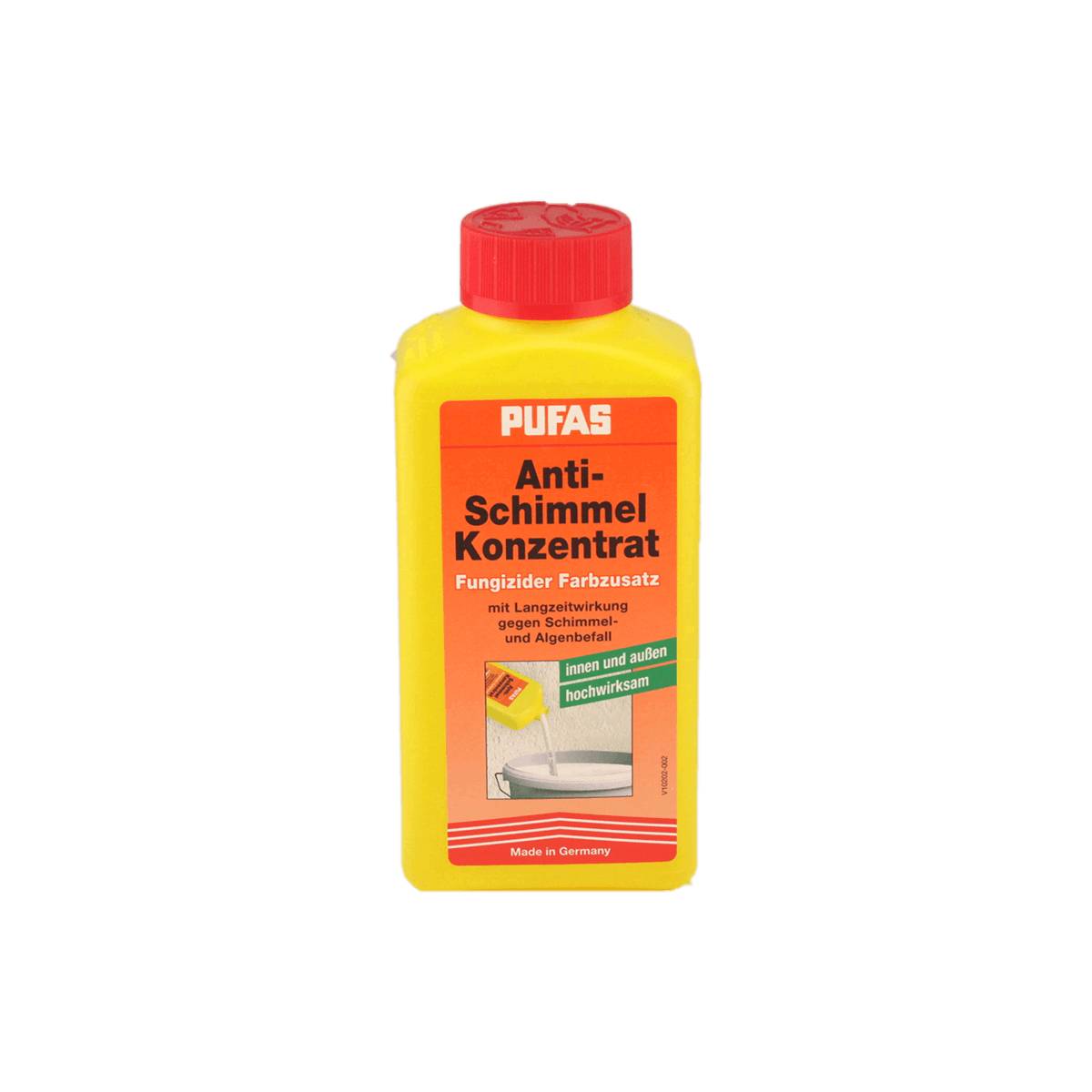 PUFAS Anti-Schimmel-Konzentrat 0,25 Liter