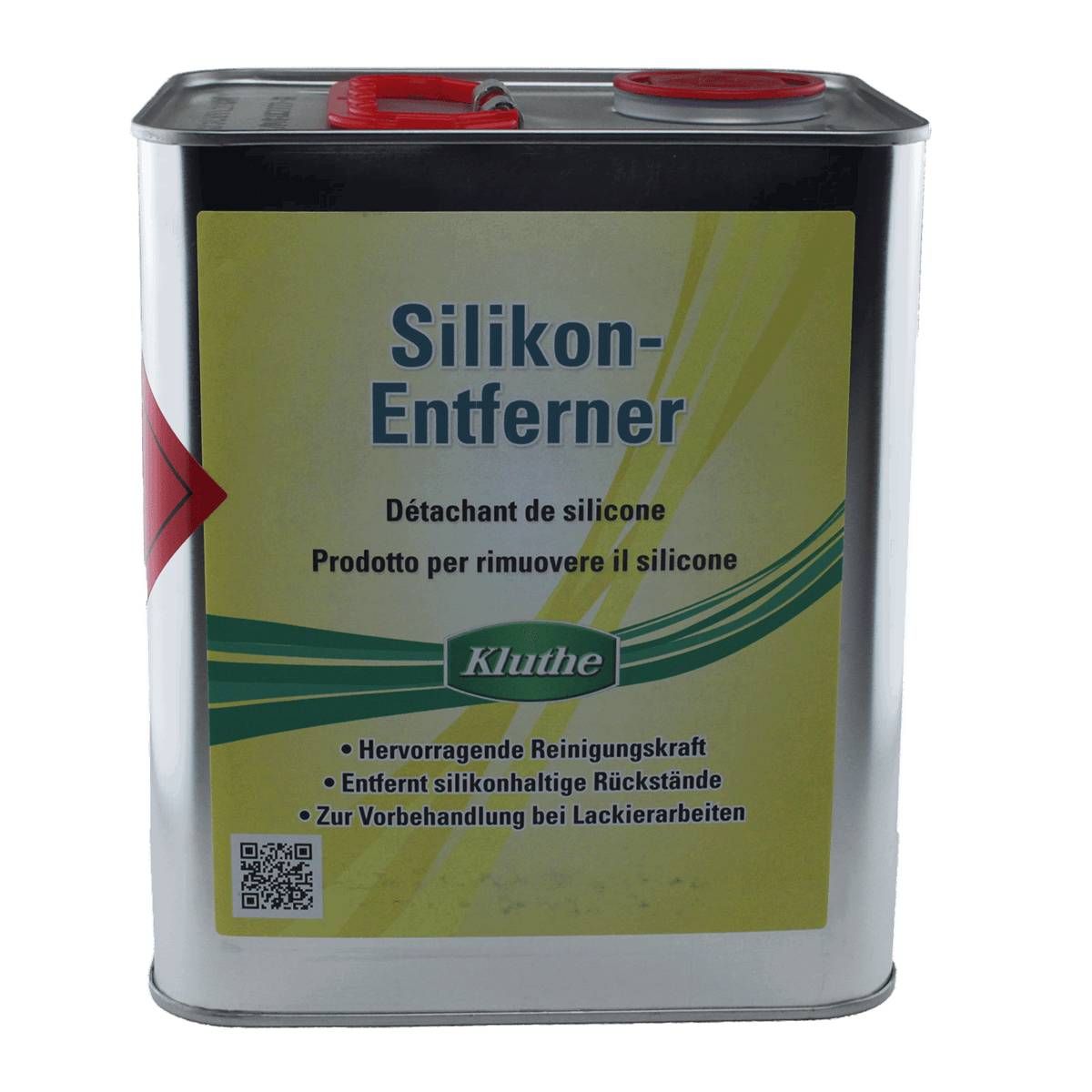 Kluthe Silikon-Entferner Spezialreinigungsmittel 3 Liter