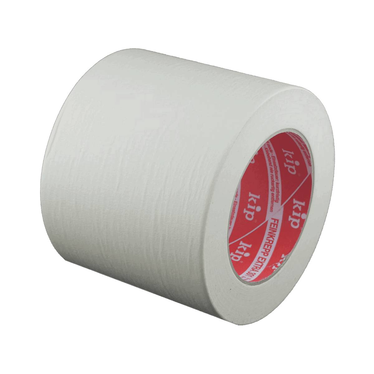 Kip@ 301 Feinkrepp extra - Kreppband 100 mm