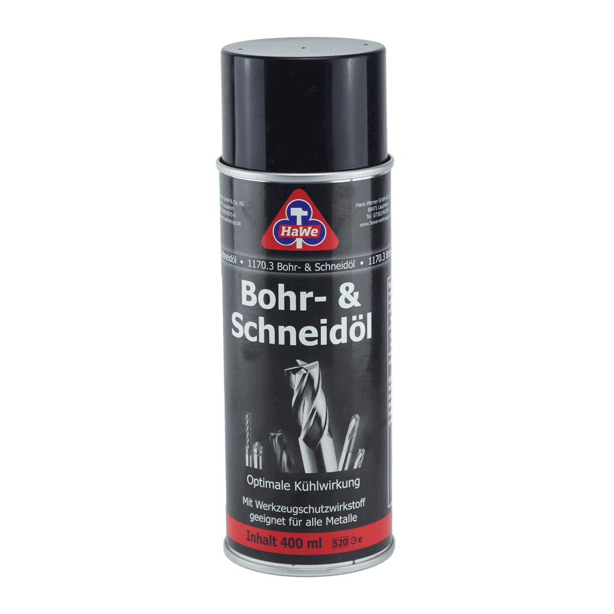 HaWe Bohr- und Schneidßl Schmiermittel