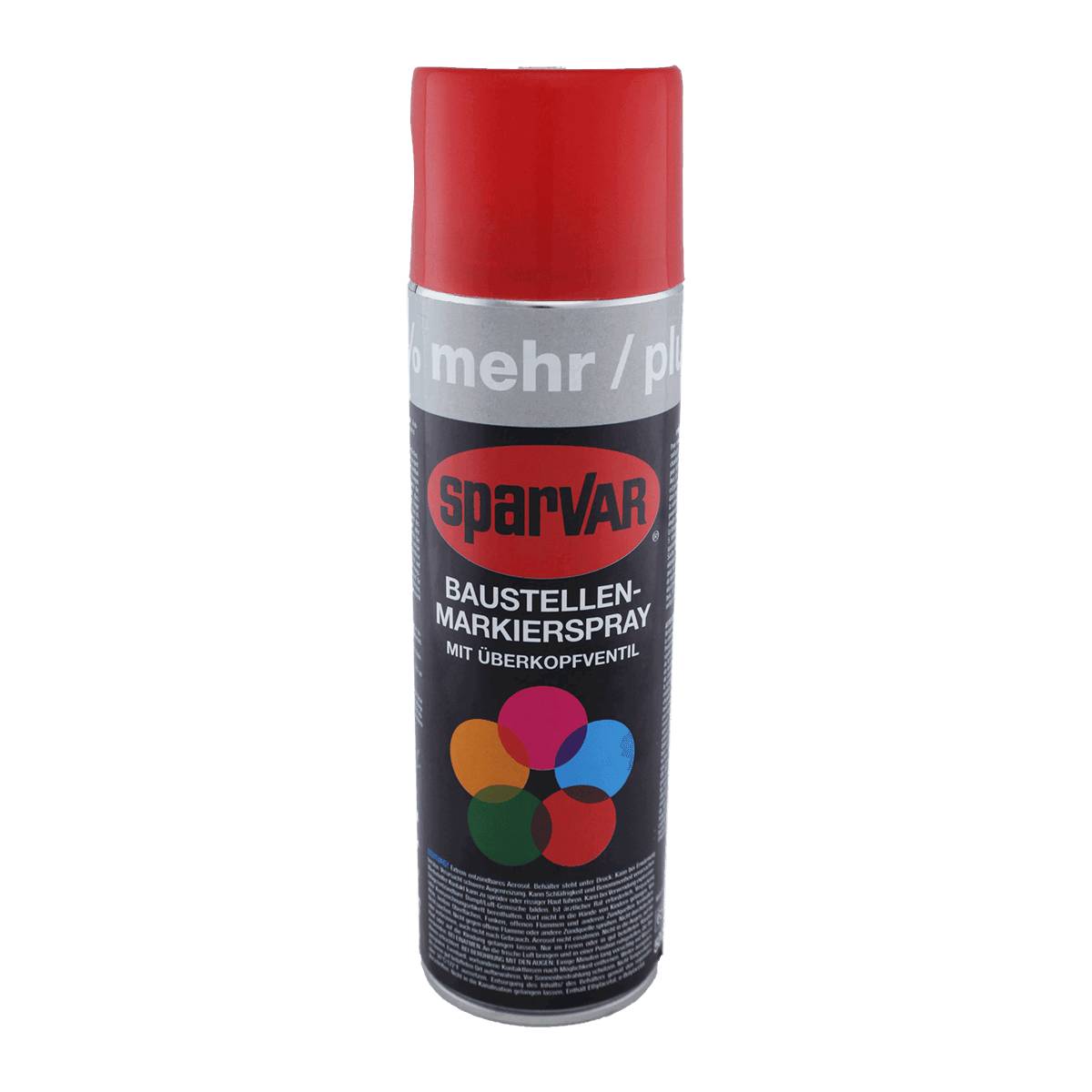 Sparvar Markierspray Baumarker Rot