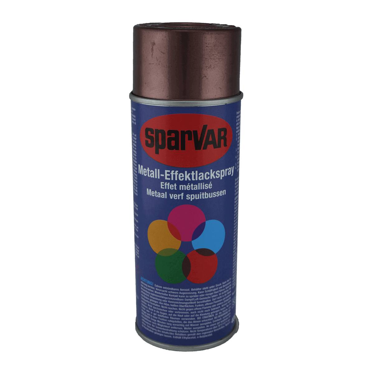 Sparvar Spezialspray Metall-Effektlackspray 150 ml