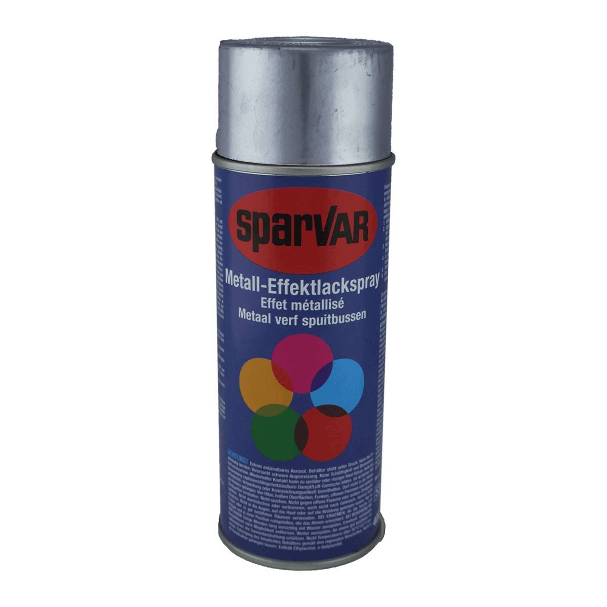 Sparvar Spezialspray Metall-Effektlackspray 150 ml