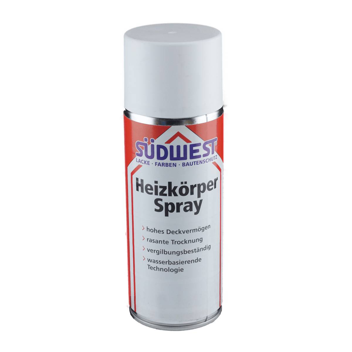 SÜDWEST Heizkörper Spray Lackspray