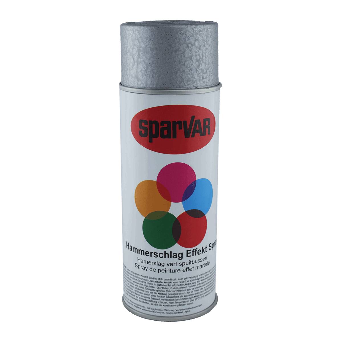 Sparvar Lackspray Hammerschlag Farbspray