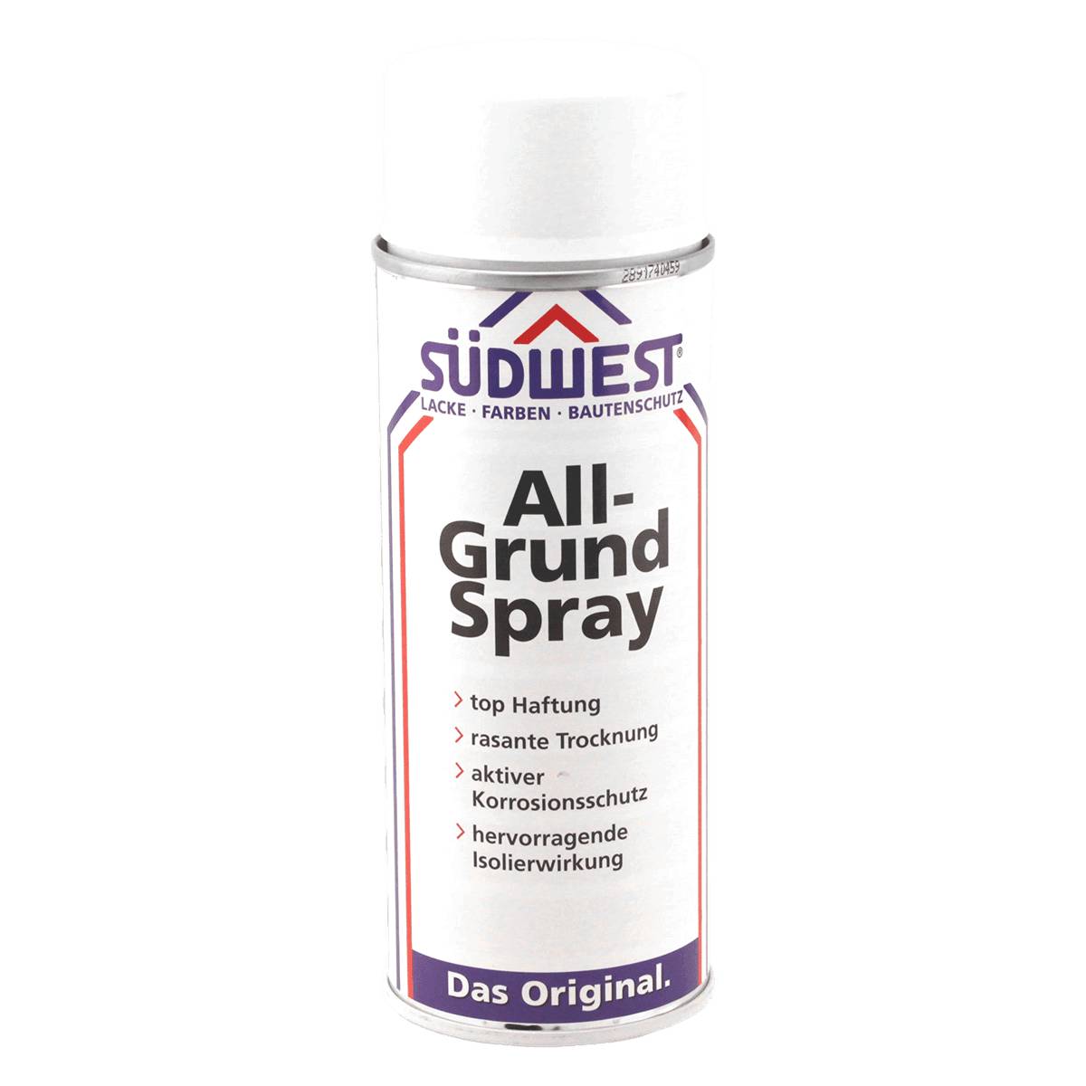 SÜDWEST All-Grund Spray Weiß