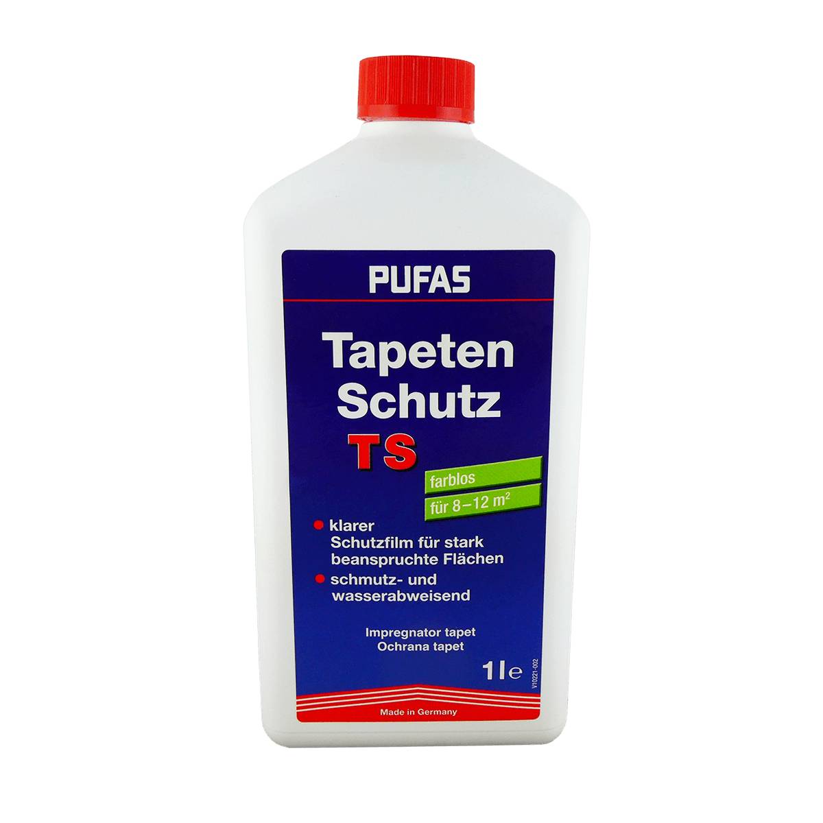 PUFAS Tapeten- und Anstrich-Schutz 1 Liter