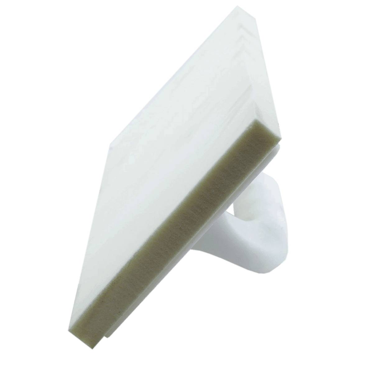 HaWe Reibebrett Glßttescheibe Latex weich