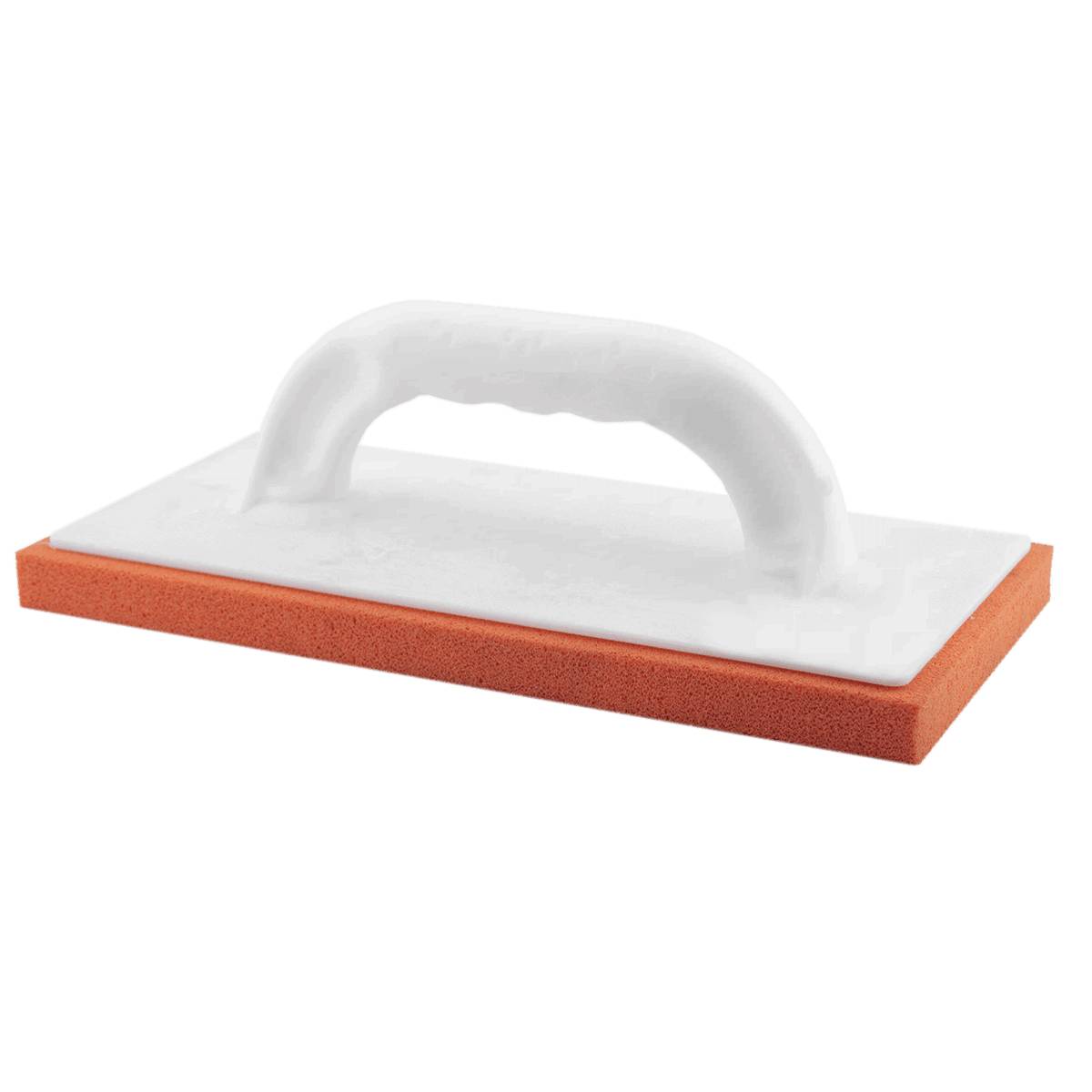 HaWe Reibebrett Glßttescheibe mit Schwammgummibelag fein