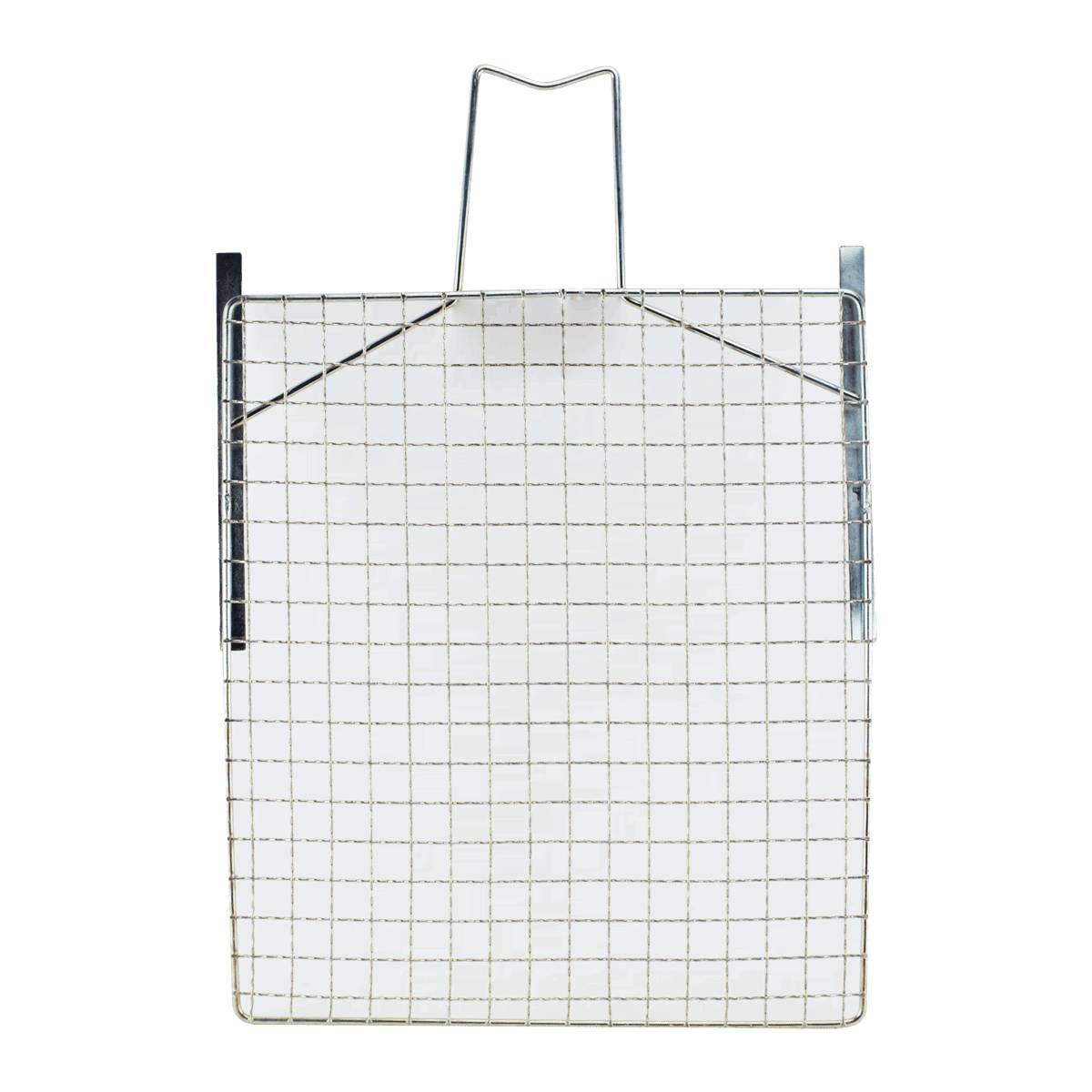 Schuller DROP METAL Abstreifgitter für GroßFlächenwalzen