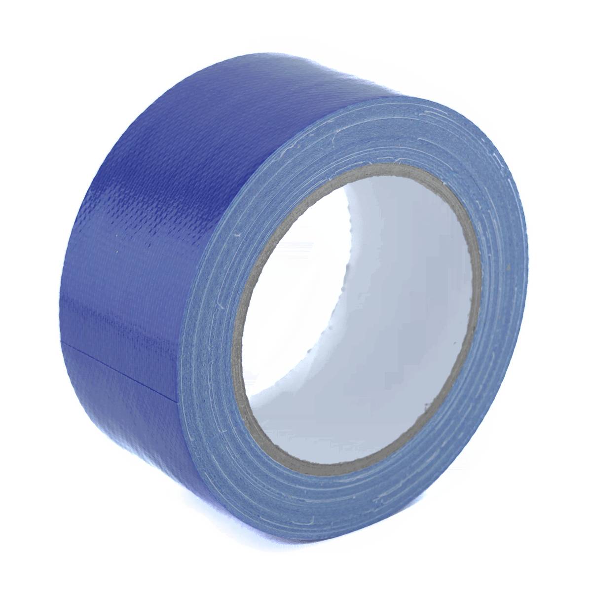 Pictolor@ Gewebeband blau 48 mm