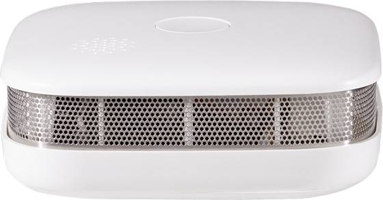 LogiLink Rauchmelder> 85dB photoelektrisch weiß