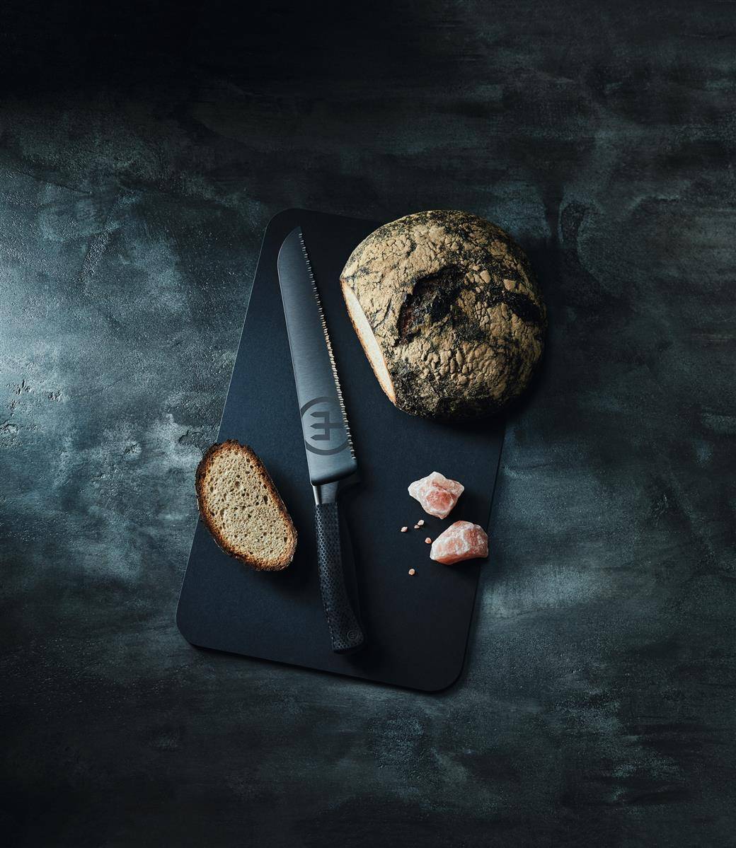 Wüsthof Performer Brotmesser 23 cm | mit Präzisions-Doppelwelle