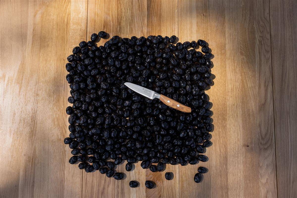 Wüsthof Amici Gemüsemesser 9 cm