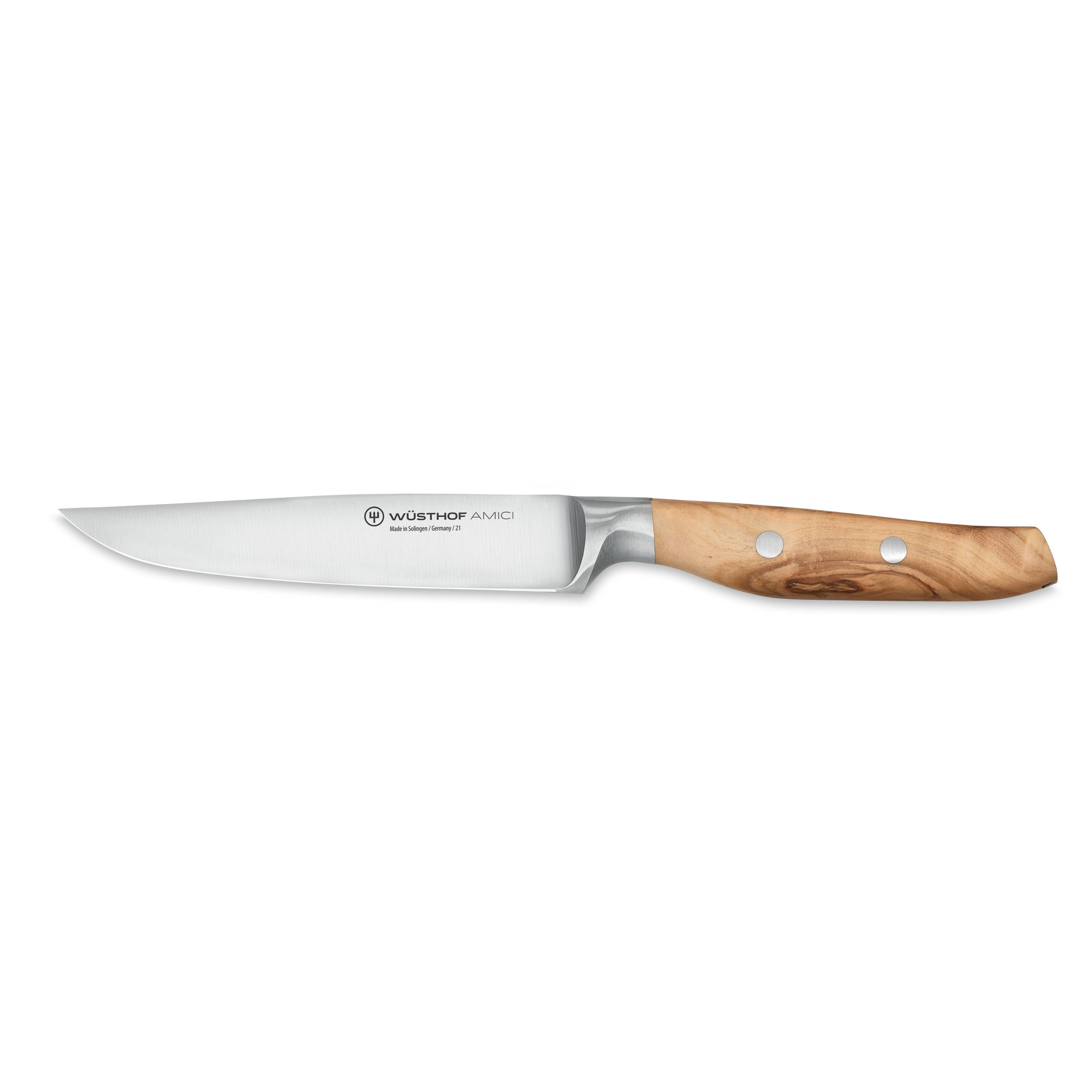 Wüsthof Amici Steakmesser 12 cm