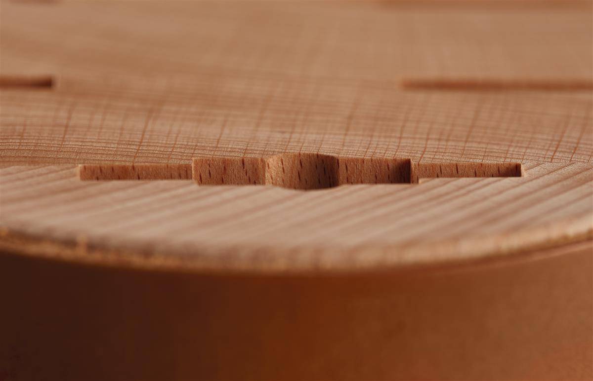 Wüsthof Villa Messerblock | 6 Steckplätze