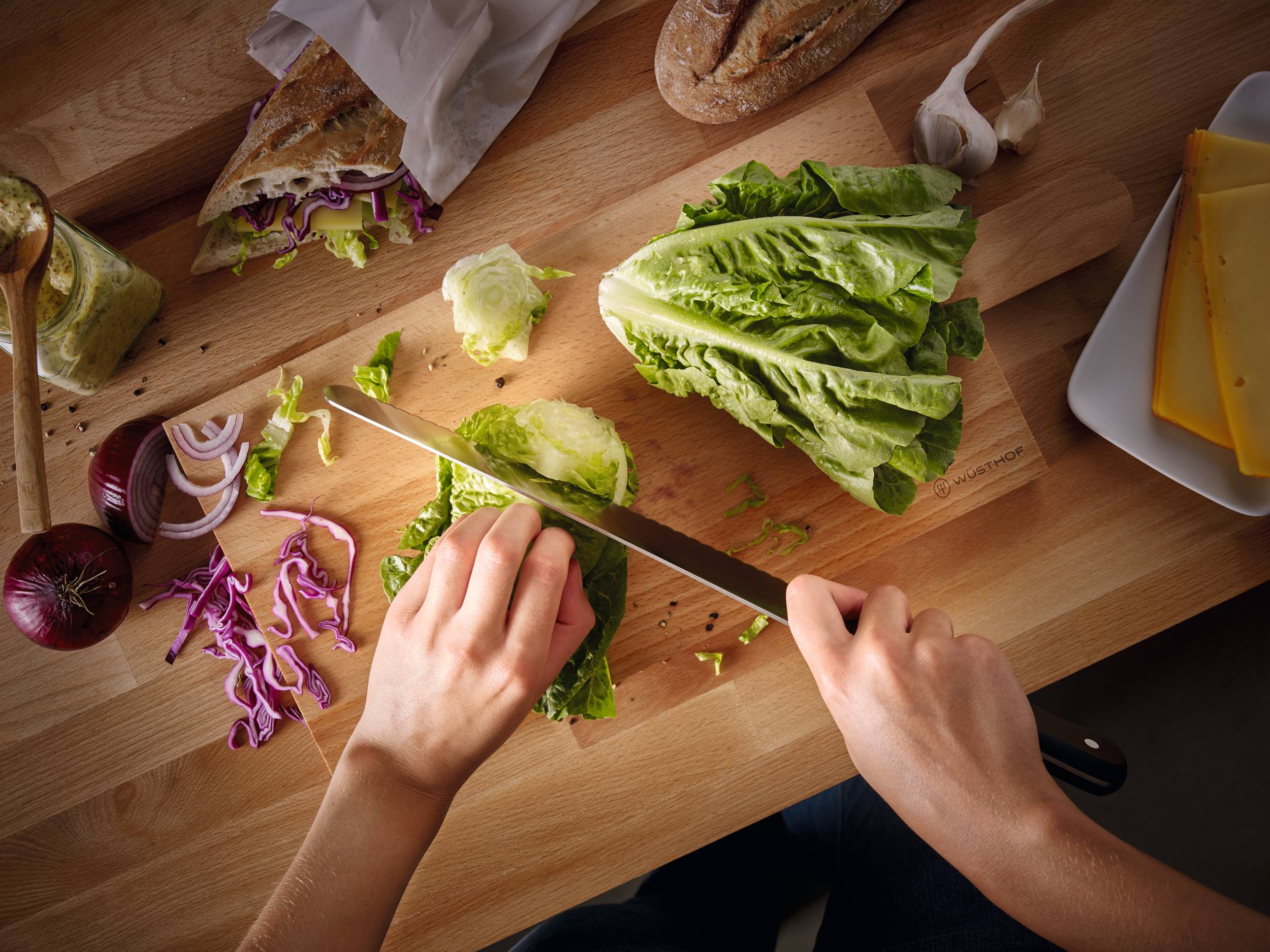 Wüsthof Gourmet Fischfiliermesser 20 cm