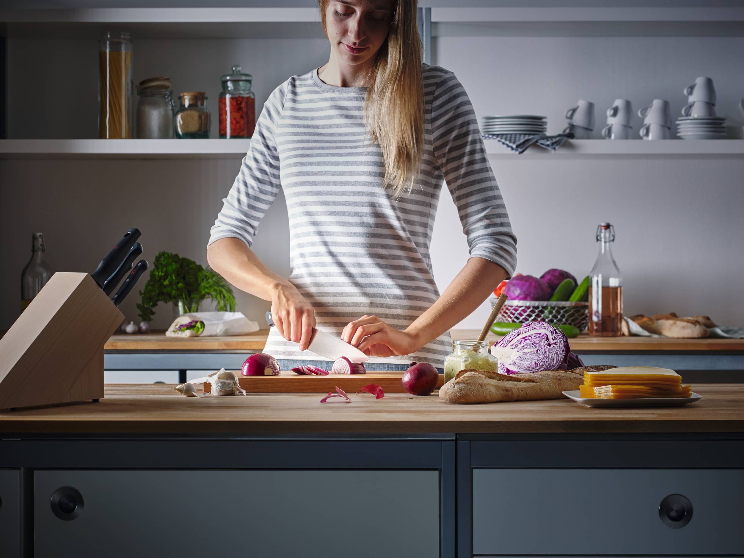 Wüsthof Gourmet Fischfiliermesser 20 cm