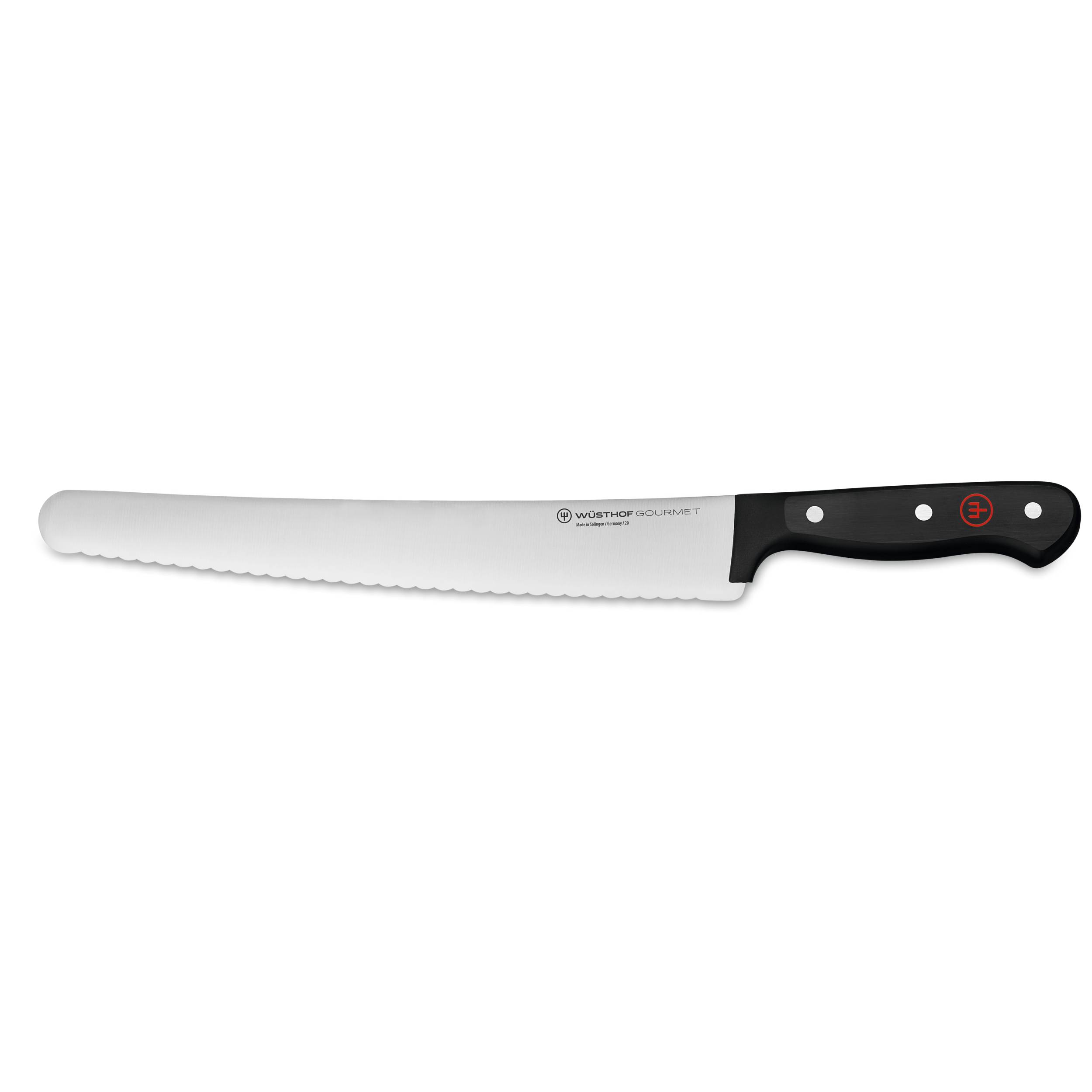 Wüsthof Gourmet Super Slicer 26 cm | mit Feinschnittwelle