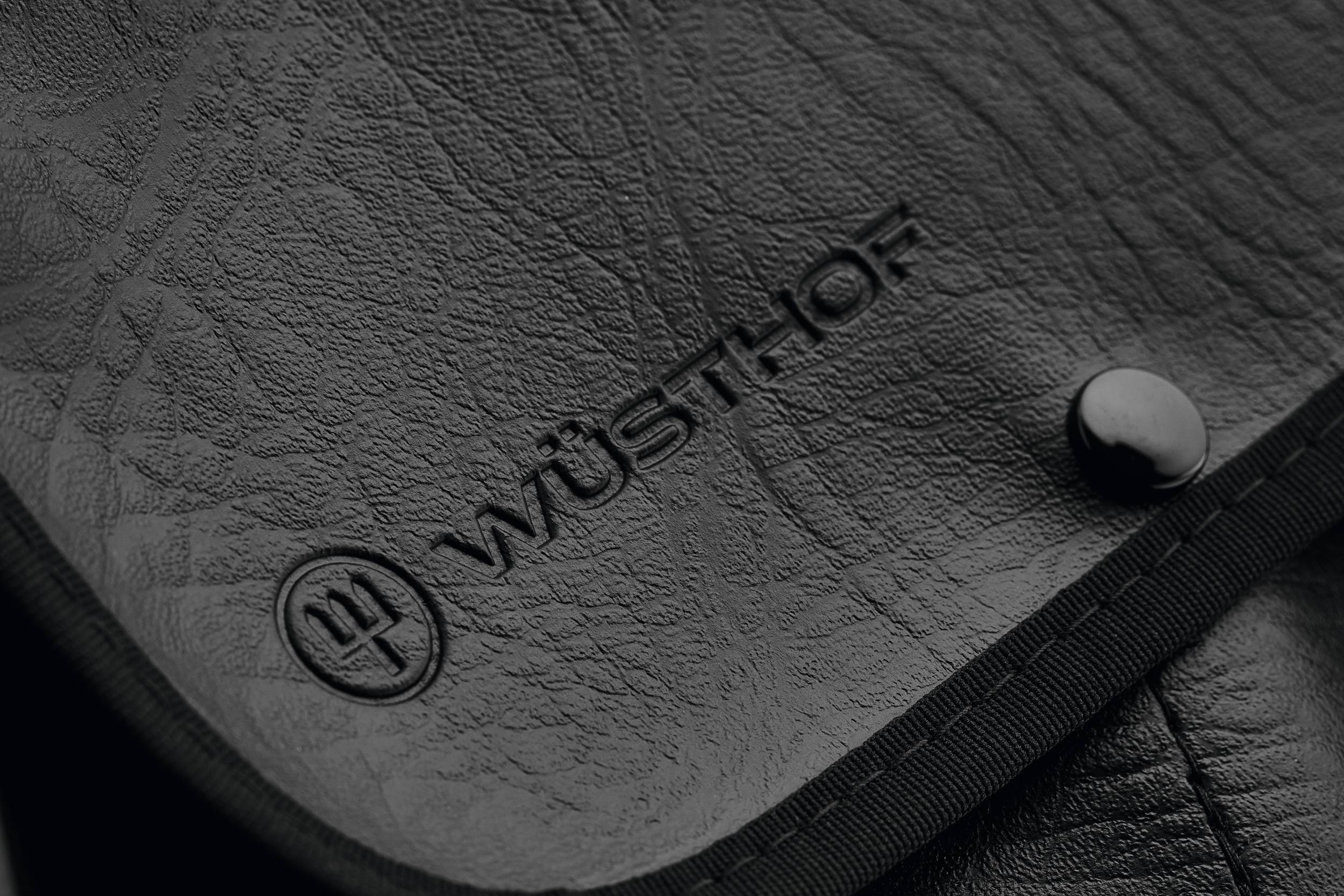 Wüsthof Gourmet Starter Rolltasche mit 5 Artikeln