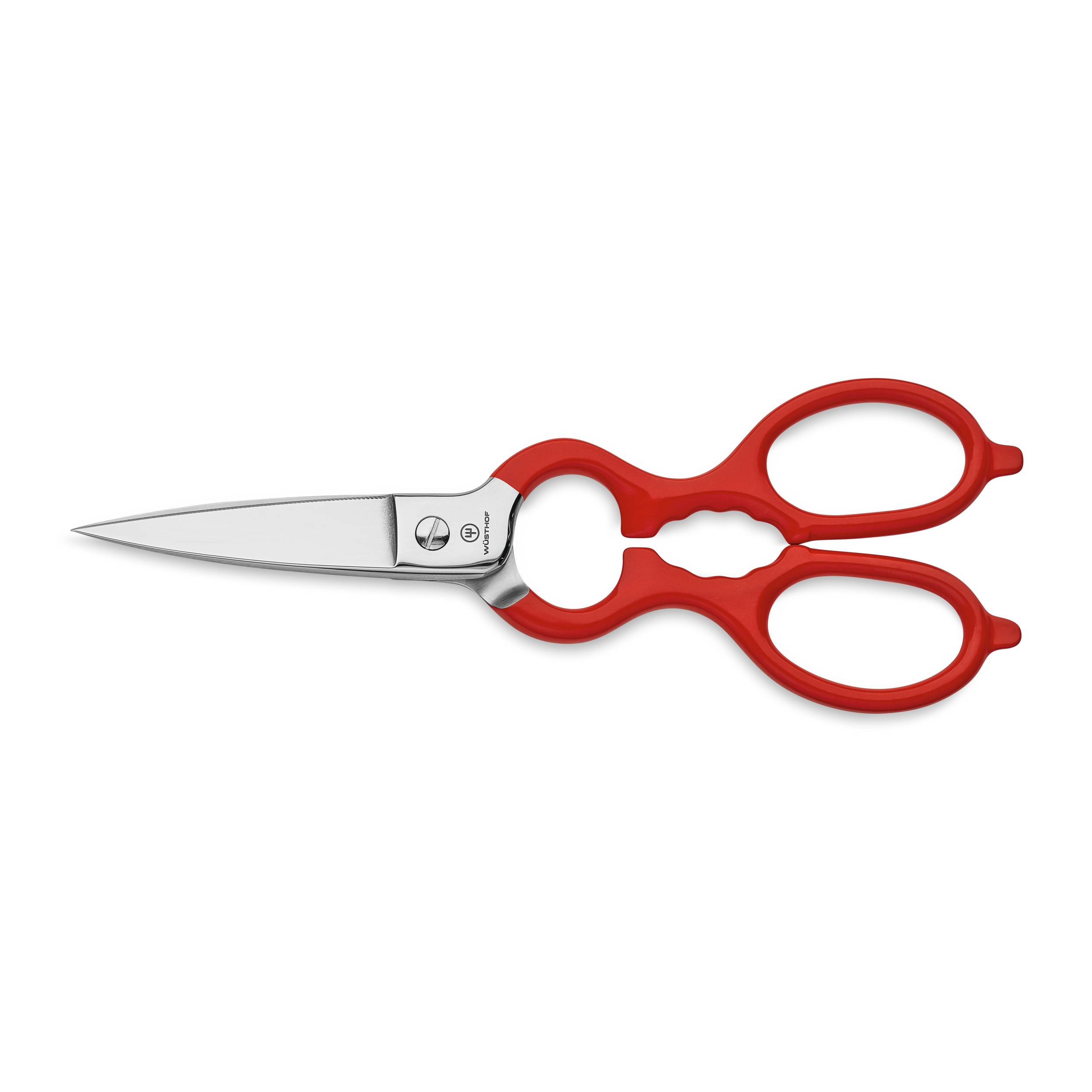 Wüsthof Küchenschere | Rot