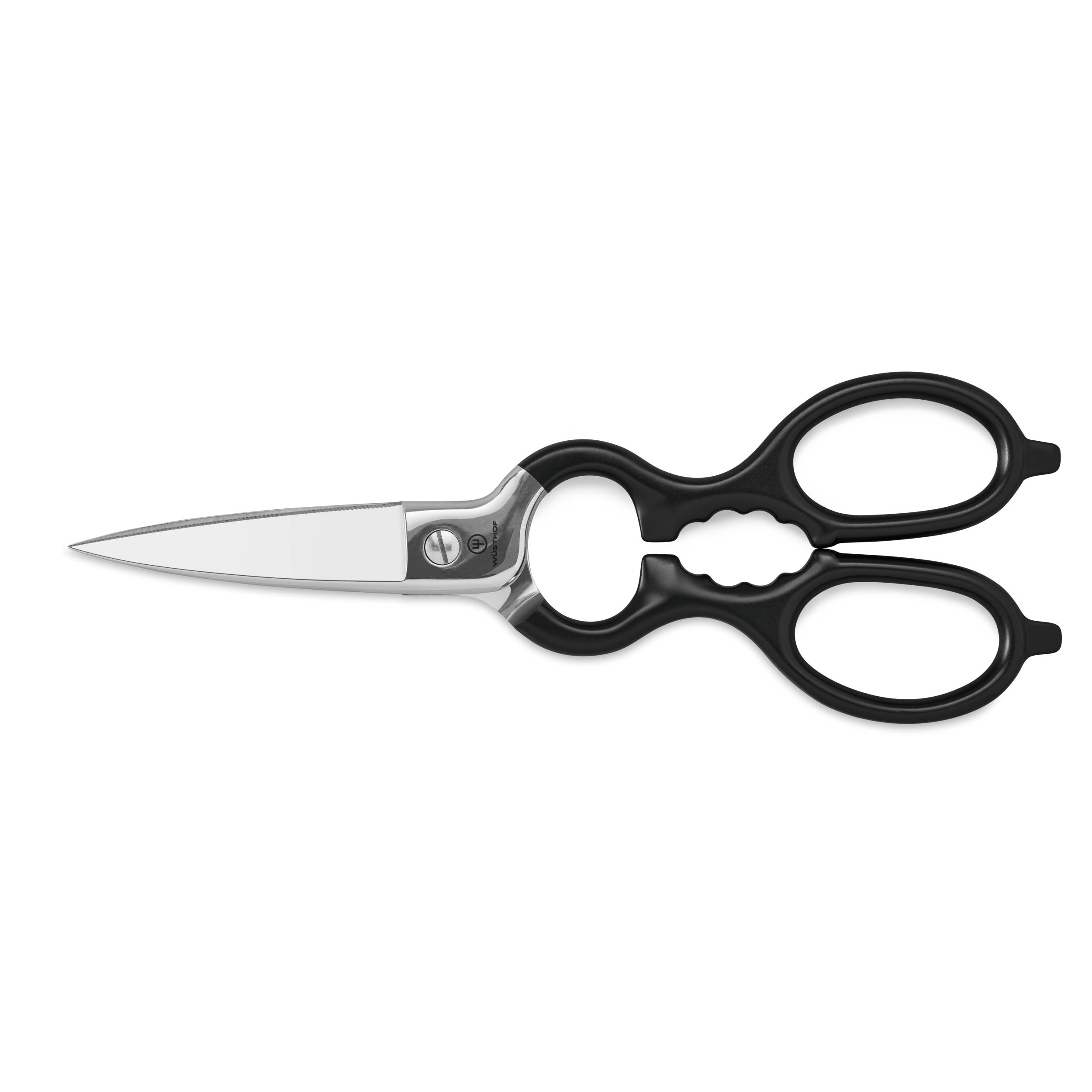 Wüsthof Küchenschere | Schwarz