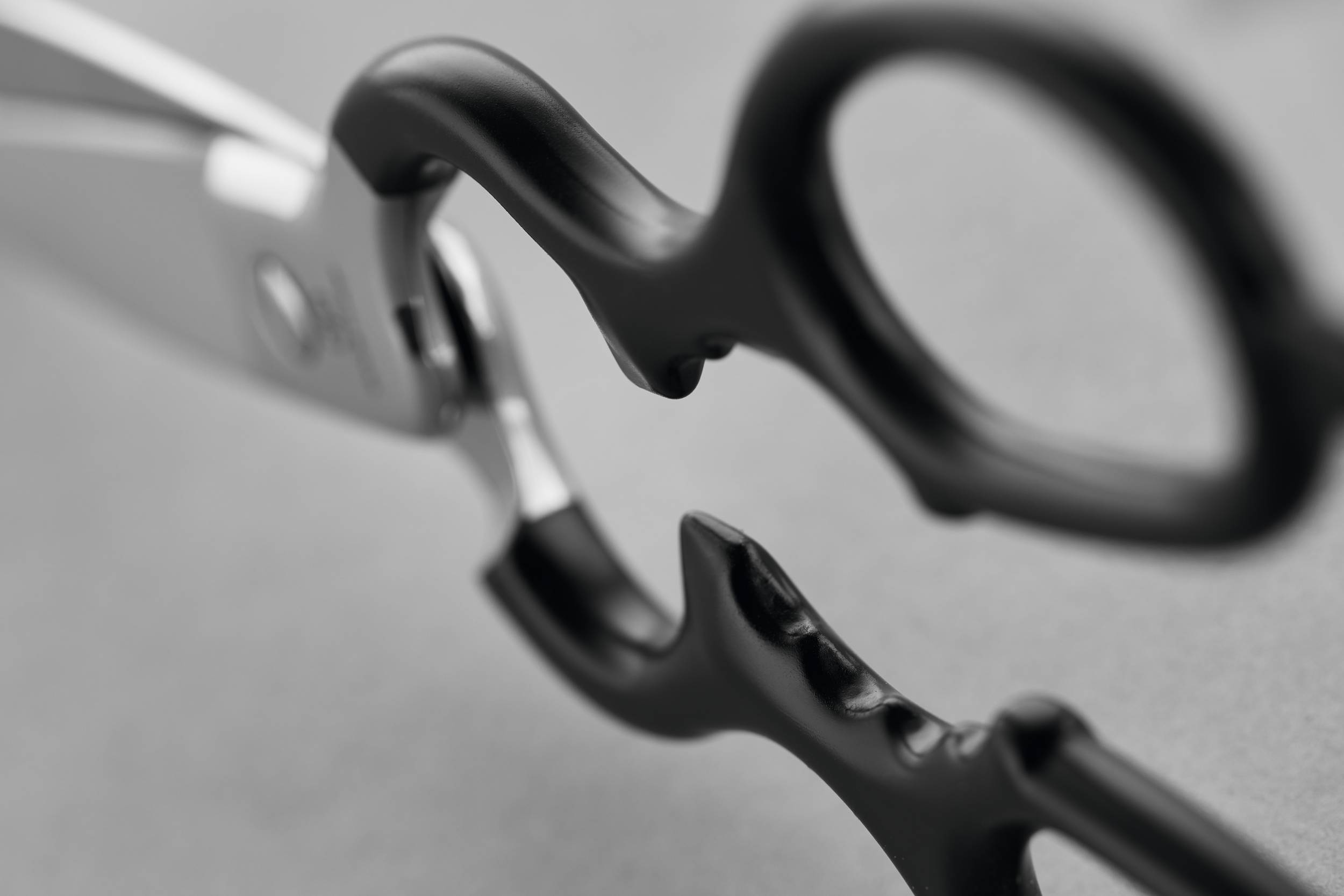 Wüsthof Küchenschere | Schwarz