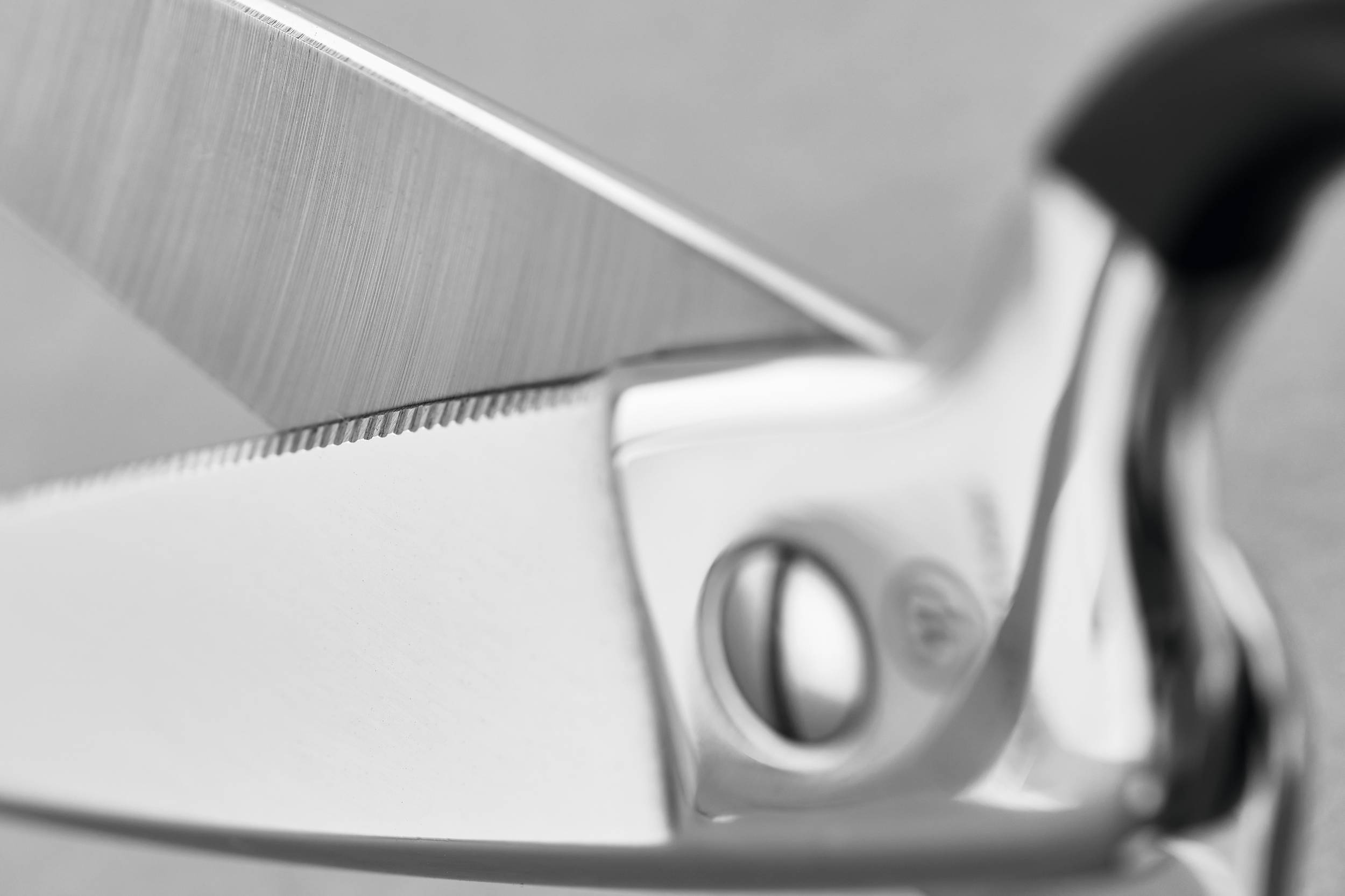 Wüsthof Küchenschere | Schwarz