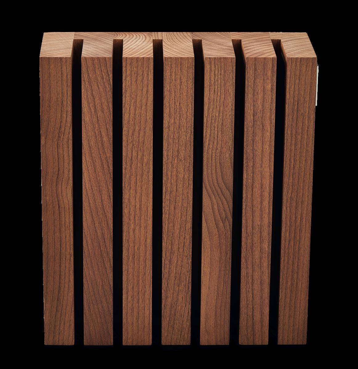 Wüsthof Magnetischer Messerblock | 6 Steckplätze | Thermobuche