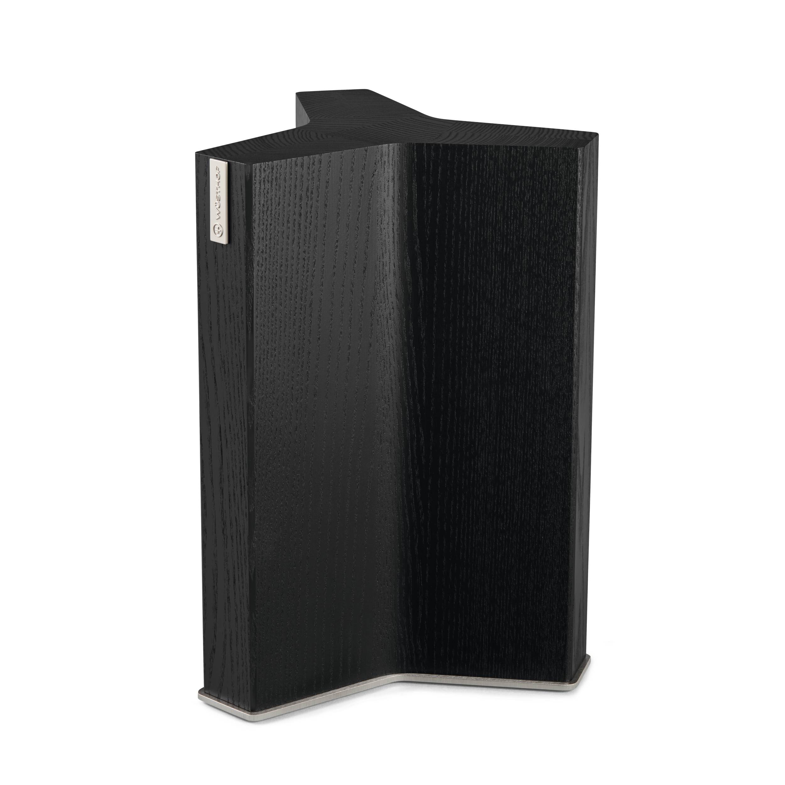 Wüsthof Messerständer | 6 Steckplätze | Esche mit Edelstahlfuss