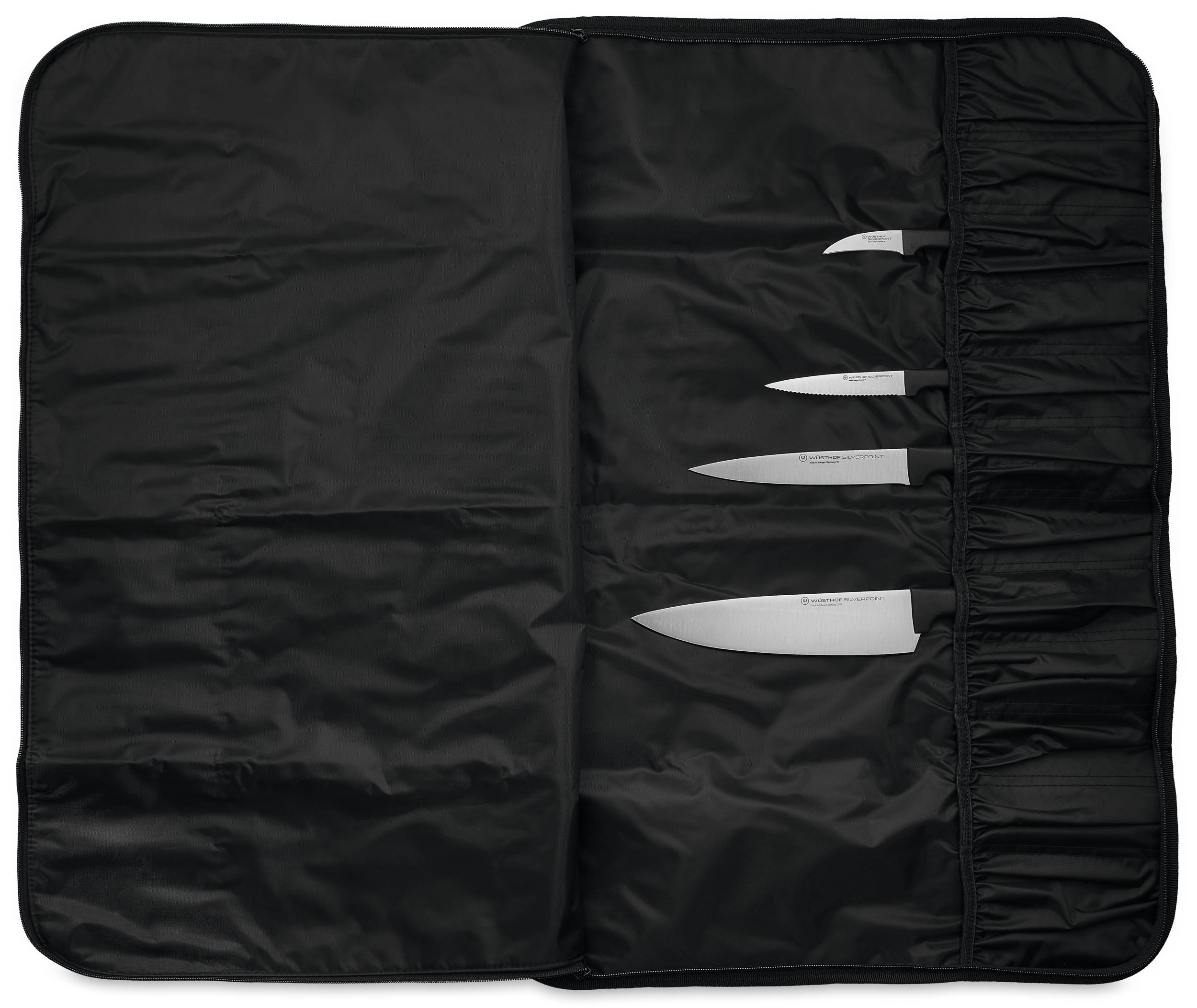 Wüsthof 12-Steckplätze Kochmappe
