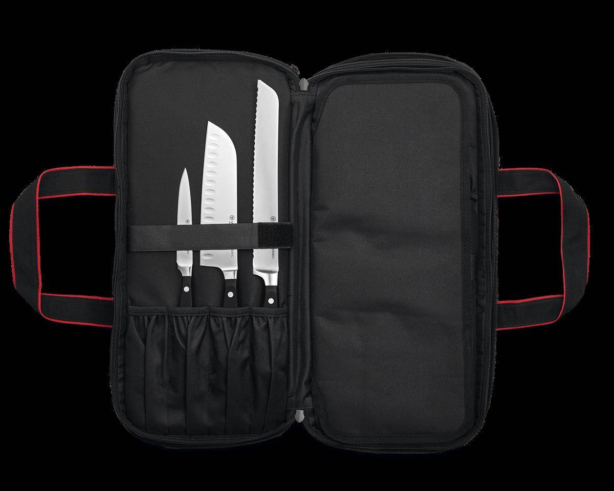 Wüsthof 20-Steckplätze Kochtasche
