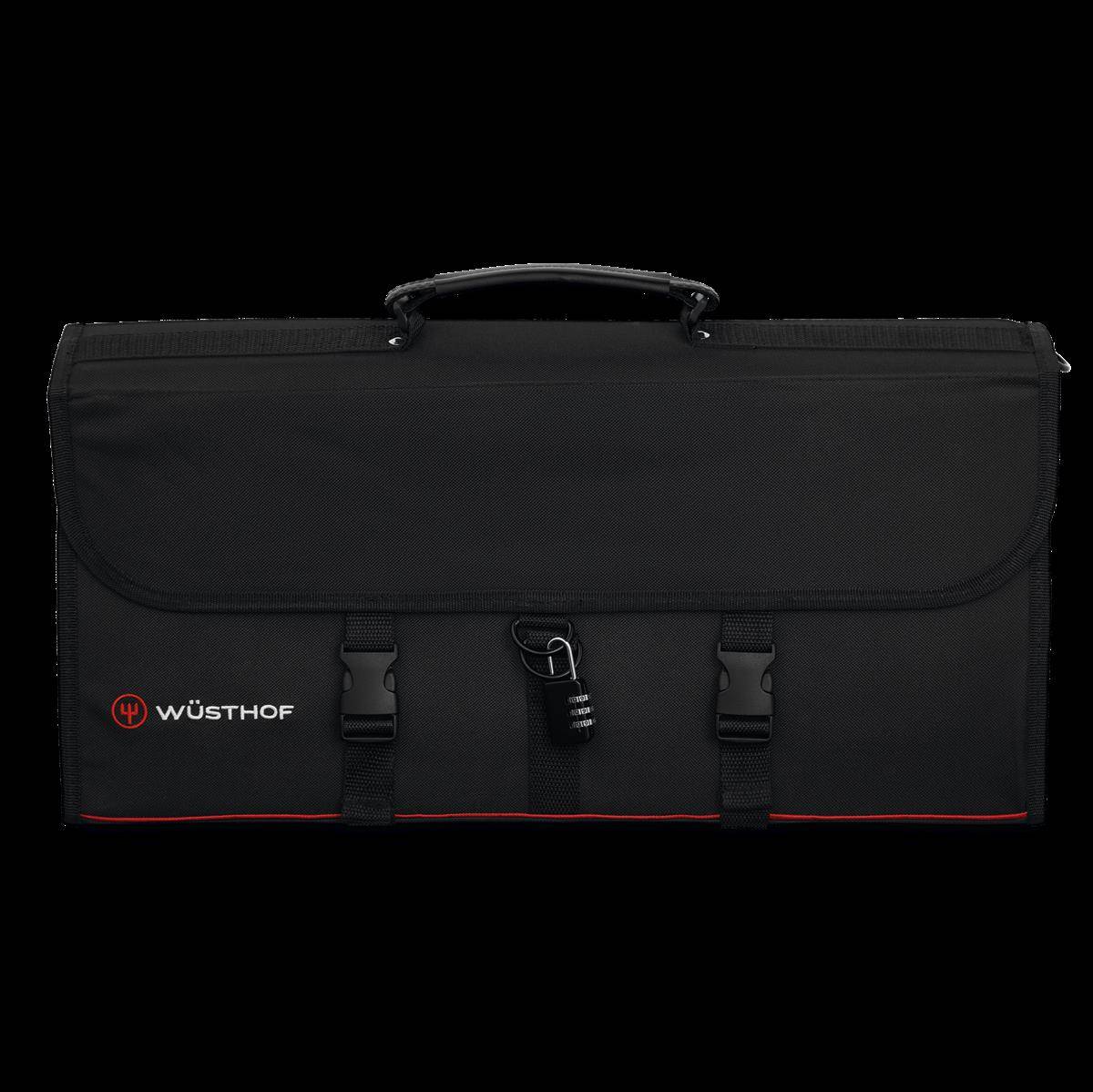 Wüsthof 18-Steckplätze Kochmappe