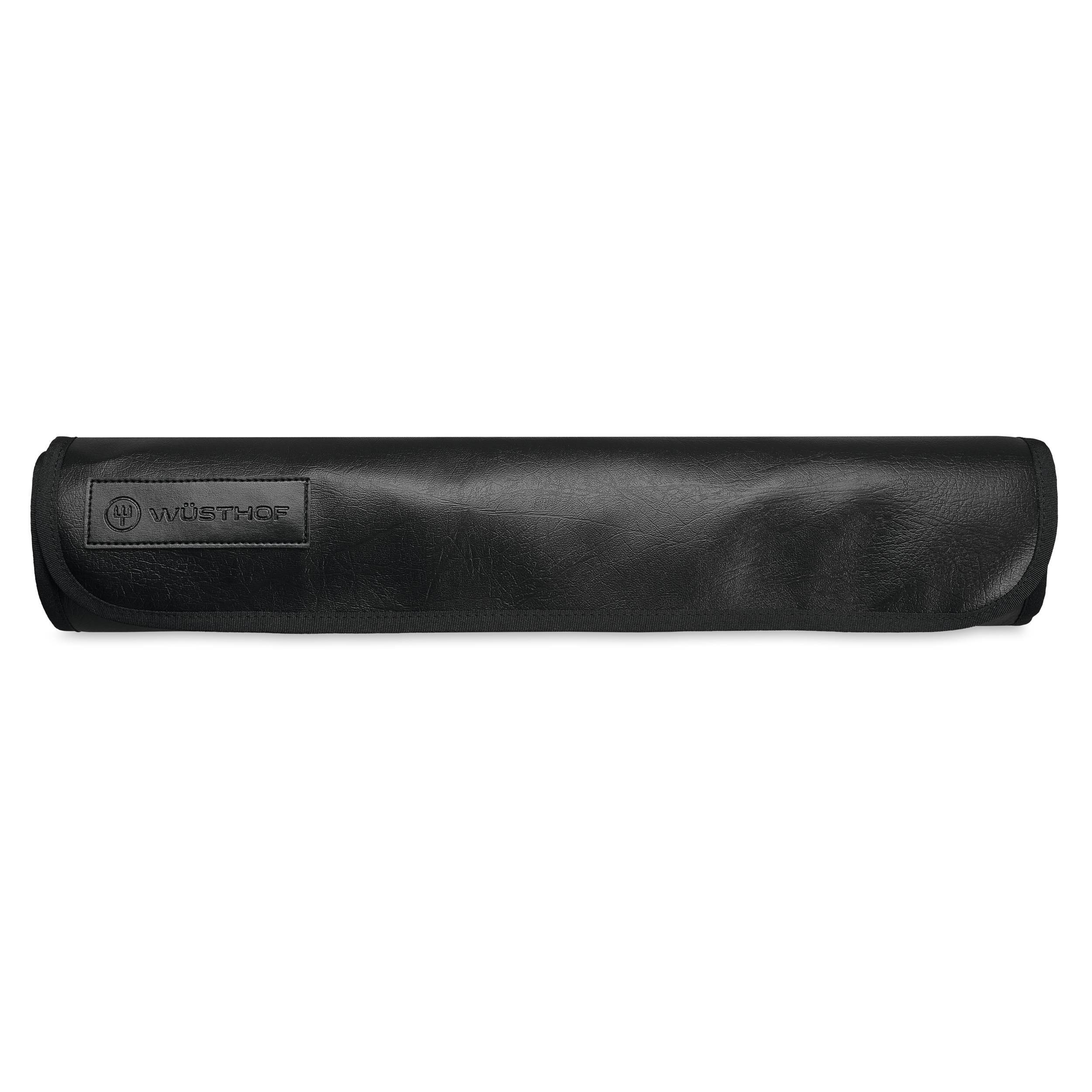 Wüsthof Rolltasche | 6 Steckplätze | Kunstleder mit Nylon