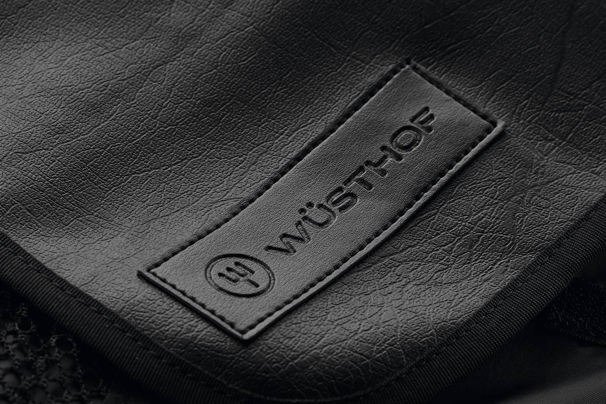 Wüsthof Rolltasche | 6 Steckplätze | Kunstleder mit Nylon