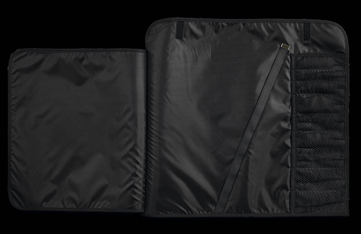 Wüsthof Rolltasche | 9 Steckplätze | Kunstleder mit Nylon