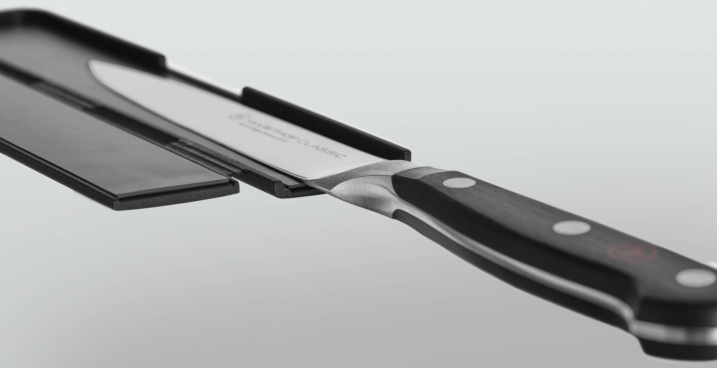 Wüsthof Klingenschützer mit Magnet 16 cm